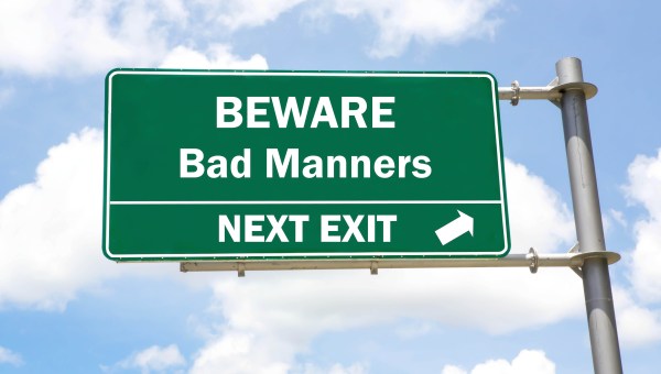 Corner Item Image - The essential manners we all need to bring into 2026