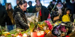 Pope praying for victims of Swiss fire on New Year’s Eve