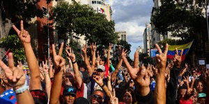 Venezuela bishops urge their people to pray