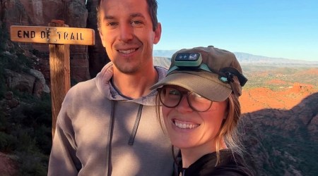 How a love story turned into a song for Jesus