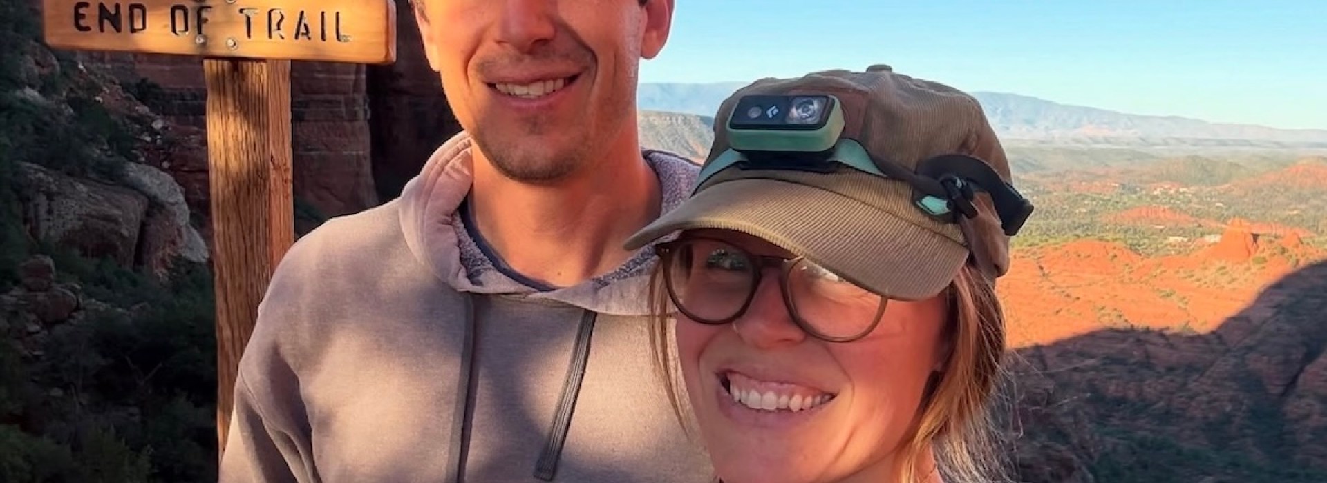 Aly Aleigha and husband
