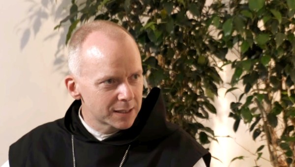 Bishop Erik Varden of Norway
