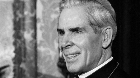 Vatican OKs beatification of Archbishop Fulton Sheen