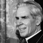Just under 4 weeks until Fulton Sheen is beatified!