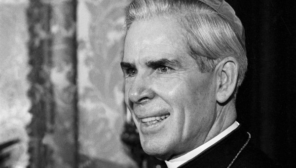 Corner Item Image - Vatican OKs beatification of Archbishop Fulton Sheen