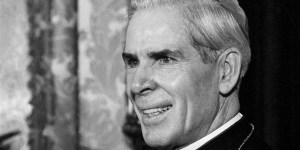 Vatican OKs beatification of Archbishop Fulton Sheen