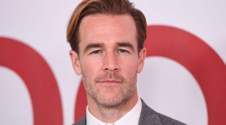 James Van Der Beek and trusting in God’s plan