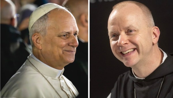 Corner Item Image - Here’s why (and how) you can live this Lent with Pope Leo