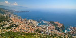 The last time a pope was in Monaco, he was dead