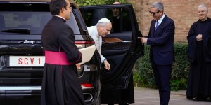 Did you know that Leo XIV is a car enthusiast?