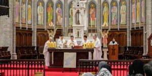 1,500th Mass for Korean Reconciliation celebrated in Seoul