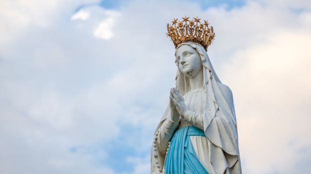 The Blessed Virgin Mary—Our Lady of Lourdes