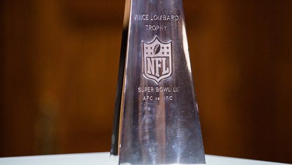 Corner Item Image - Did you know the Super Bowl trophy is named after a Catholic?