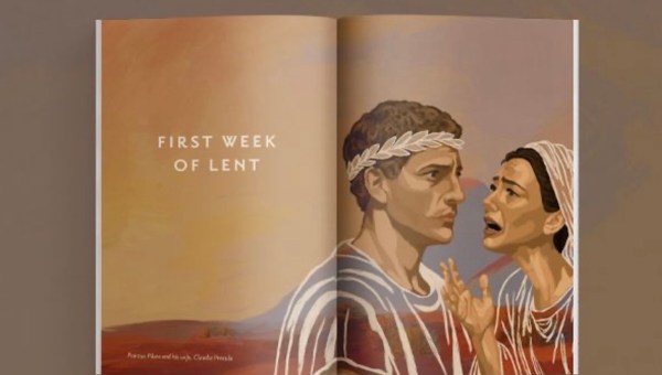 Corner Item Image - Where would you have stood on Good Friday?