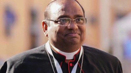Indian bishops’ conference chooses “outcast” cardinal as new head