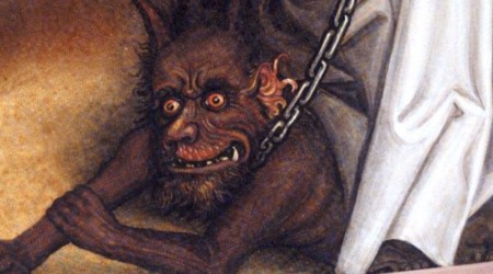 Fighting evil? Here’s a great saint for our daughters