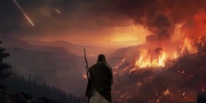 What exactly is going on in the Book of Revelation?