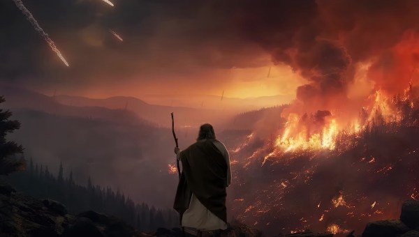 Corner Item Image - What exactly is going on in the Book of Revelation?