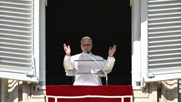 Corner Item Image - God isn’t looking for technicalities: Pope’s thoughts