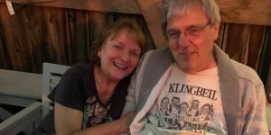 Need a recipe while grieving? Humility, humor, healthy hobbies