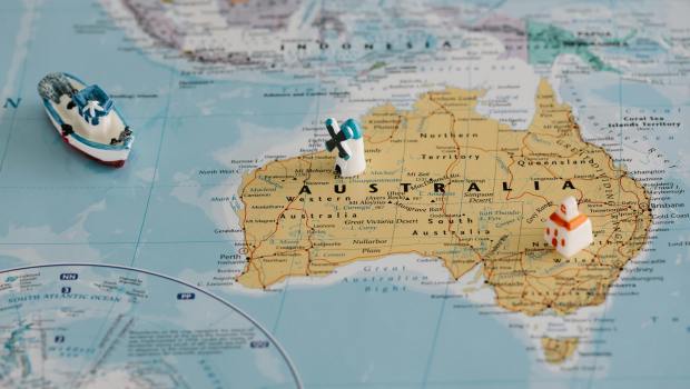 Australia, Eucharistic Congress, Eucharist 28