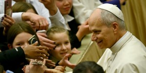 What God did with speaking different languages: Pope’s thoughts