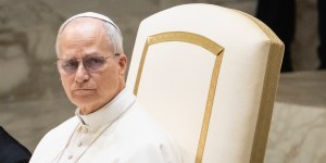 Leo XIV calls for universal health coverage for societies to be just