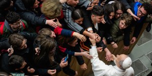You need Bible AND Church, explains Pope