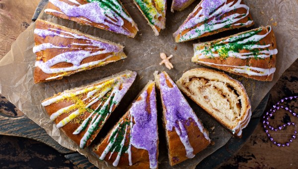 Corner Item Image - Louisiana’s little known “extra” holiday season