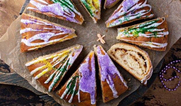 Corner Hero Image - Louisiana’s little known “extra” holiday season