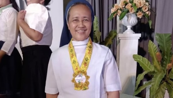 Corner Item Image - 38 Years ago, she recognized a call to a higher love