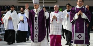 Pope at Mass in Monaco: Every life cut short wounds the body of Christ