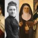 Feminine genius reflected in the 4 faces of the female Doctors of the Church