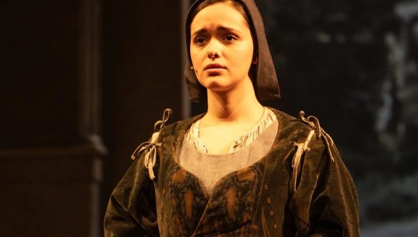 Corner Item Image - Musical ‘Bernadette’ is a luminous wonder of faith