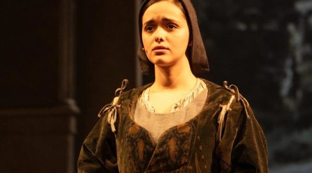 Musical ‘Bernadette’ is a luminous wonder of faith