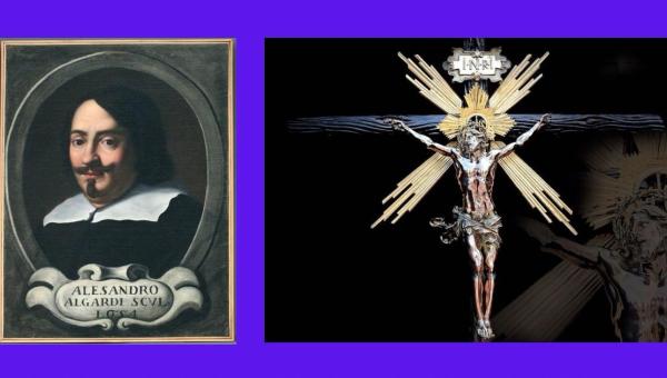 Corner Item Image - Mystery Spanish crucifix linked to Bernini’s rival