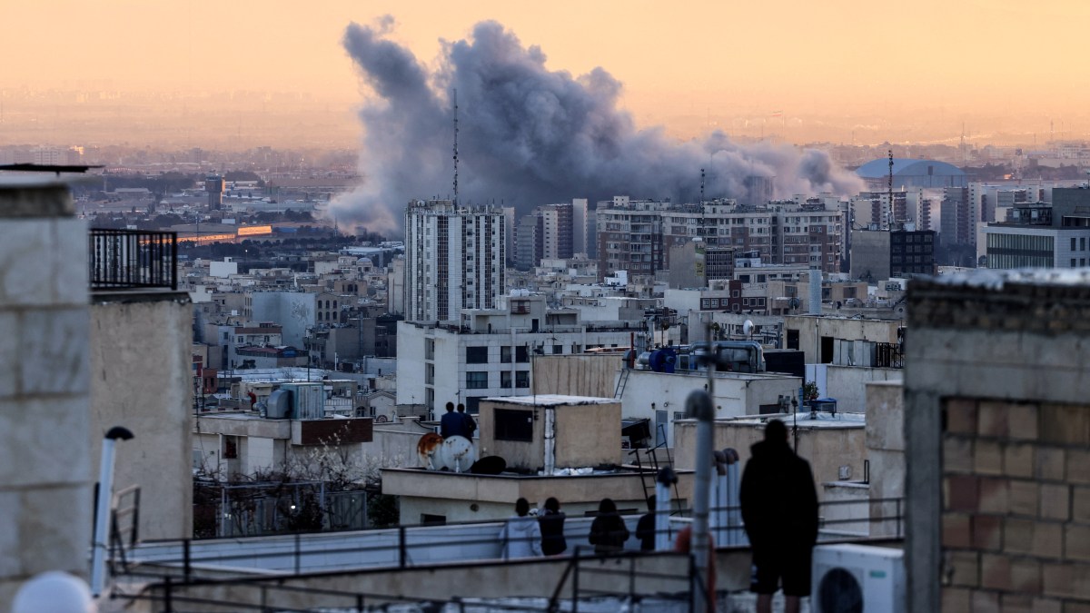 AFP, Iran