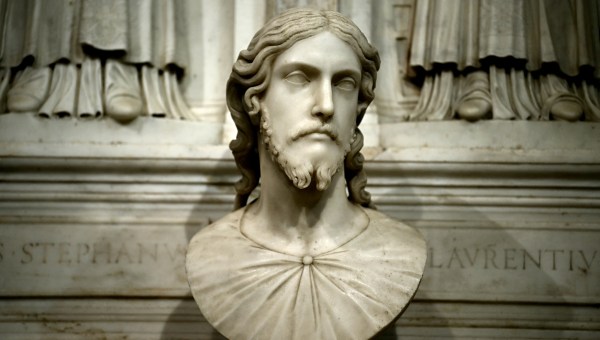 Corner Item Image - Michelangelo rediscovered in a Roman basilica