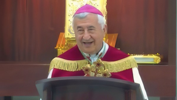 Corner Item Image - Chaldean bishop of San Diego resigns after arrest for embezzlement