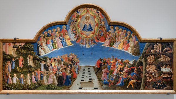 Corner Item Image - Poem by a Doctor of the Church that Leo says helped his prayer