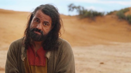 Moses on ‘The Office’? ‘The Promised Land’ delivers