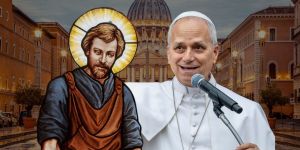 Pope Leo’s religious order invokes St. Joseph as their protector