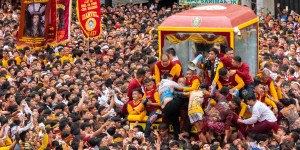 Filipino faith at 505: Black Nazarene, Mass, and more