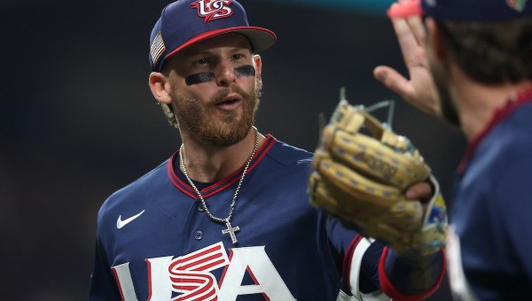 Corner Item Image - MVP contender finds an even greater “most valuable”