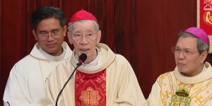 Pope honors late Vietnamese cardinal, who served in difficulties