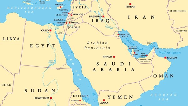 Corner Item Image - Church in Gulf States hosting online 24-hours for peace