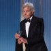 Harrison Ford’s hilarious response to a ‘Lifetime’ award
