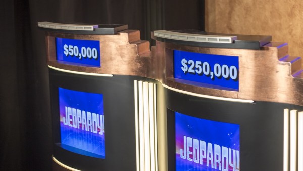 Corner Item Image - Monday of Holy Week: Watch a priest on “Jeopardy!”