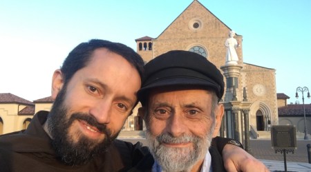 Harvard grad bringing monk life to the public