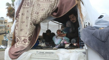 Violence can never lead to peace, warns Pope Leo